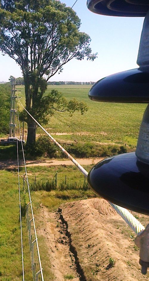 Trabajos en obras